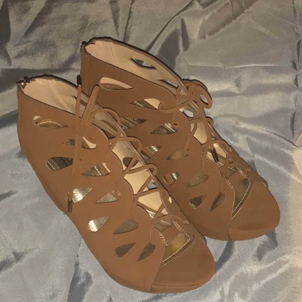 SUEDE Shoes